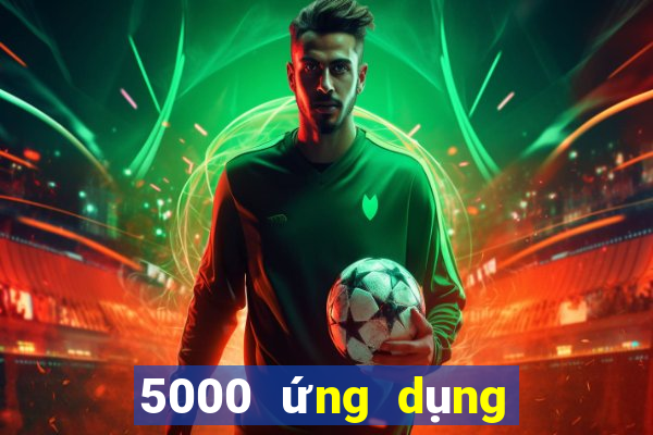 5000 ứng dụng xổ số an toàn