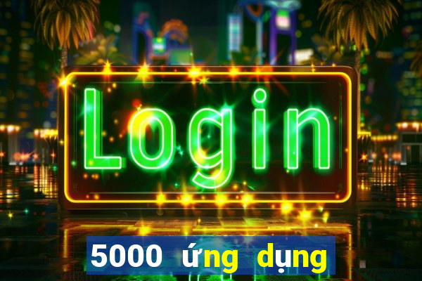 5000 ứng dụng xổ số an toàn