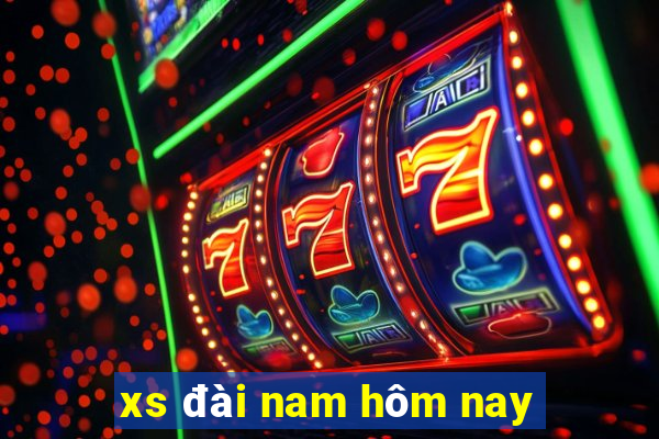 xs đài nam hôm nay