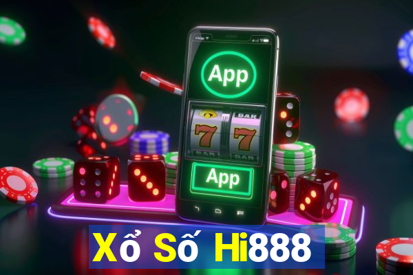 Xổ Số Hi888