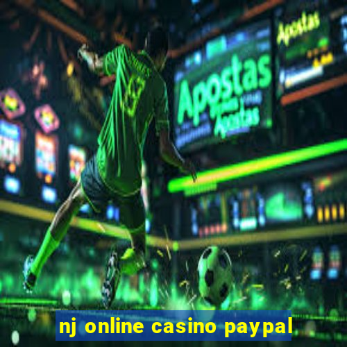 nj online casino paypal