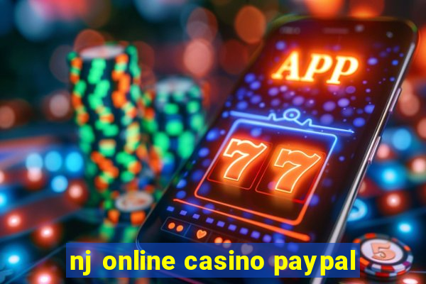 nj online casino paypal