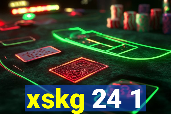 xskg 24 1