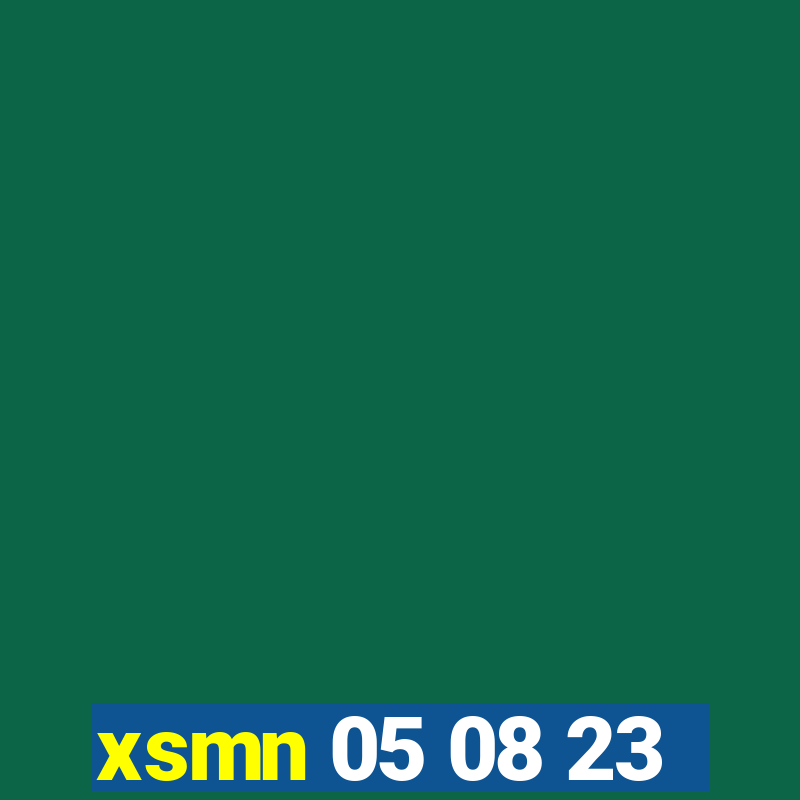 xsmn 05 08 23