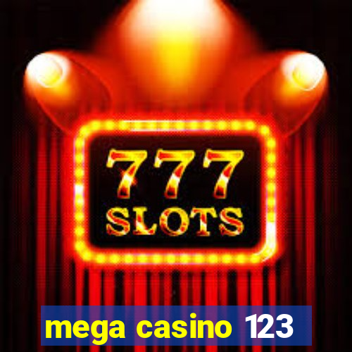 mega casino 123