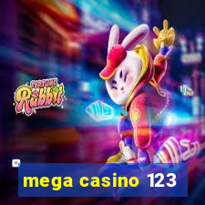 mega casino 123