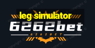 leg simulator