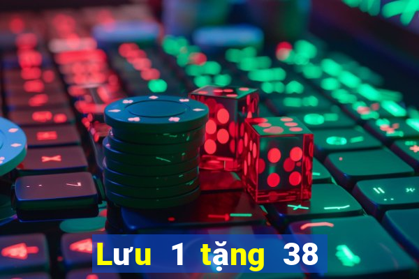 Lưu 1 tặng 38 wed giảm giá