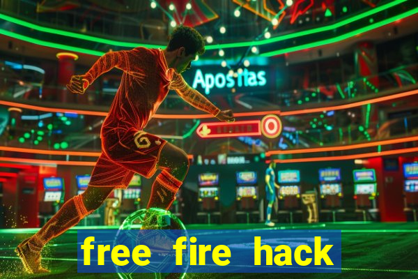 free fire hack download app