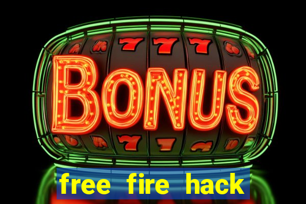 free fire hack download app