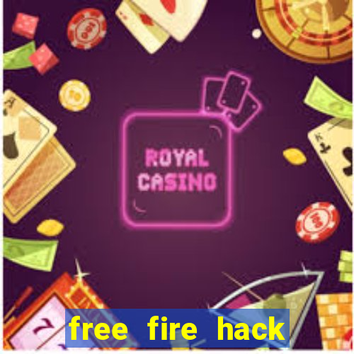 free fire hack download app