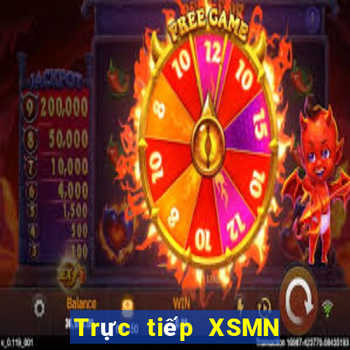 Trực tiếp XSMN ngày 4