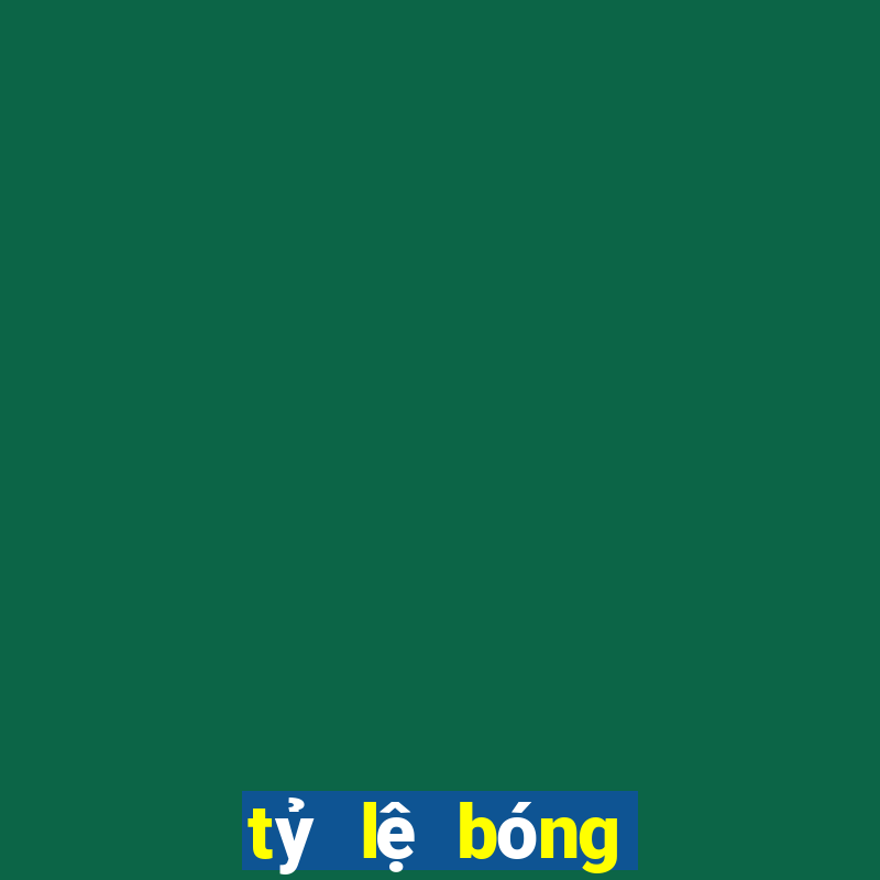 tỷ lệ bóng đá anh