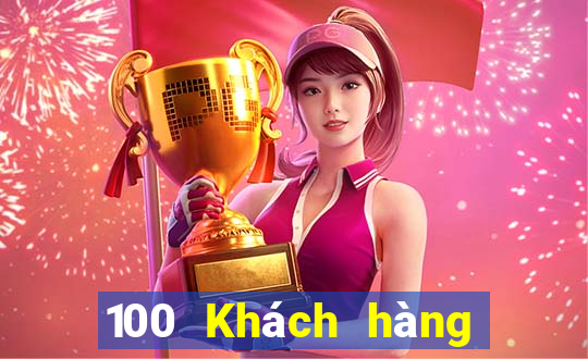 100 Khách hàng Xổ số Tải về