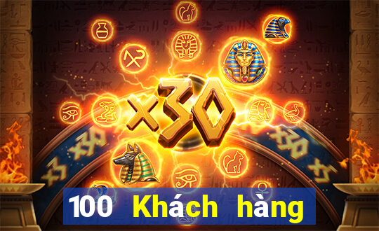 100 Khách hàng Xổ số Tải về