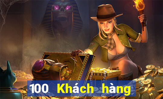 100 Khách hàng Xổ số Tải về