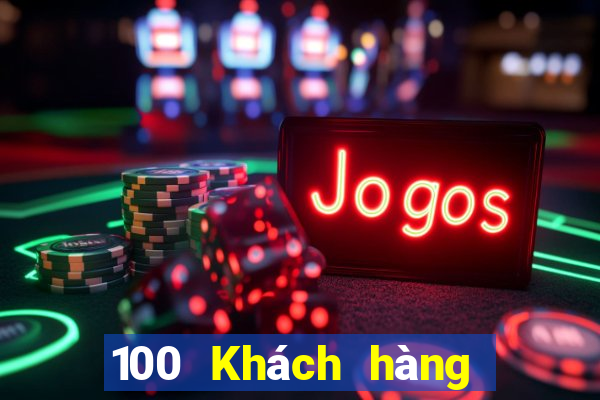 100 Khách hàng Xổ số Tải về