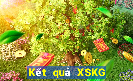 Kết quả XSKG ngày thứ sáu