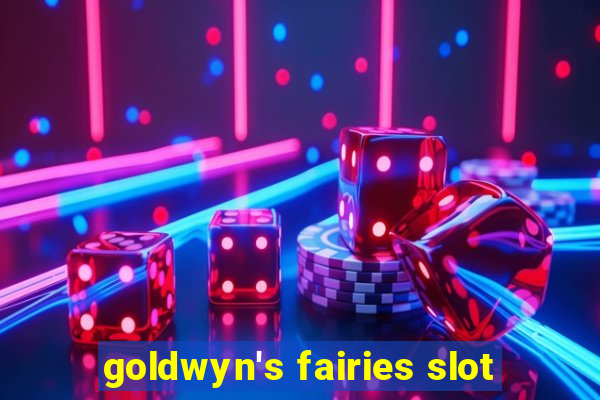 goldwyn's fairies slot