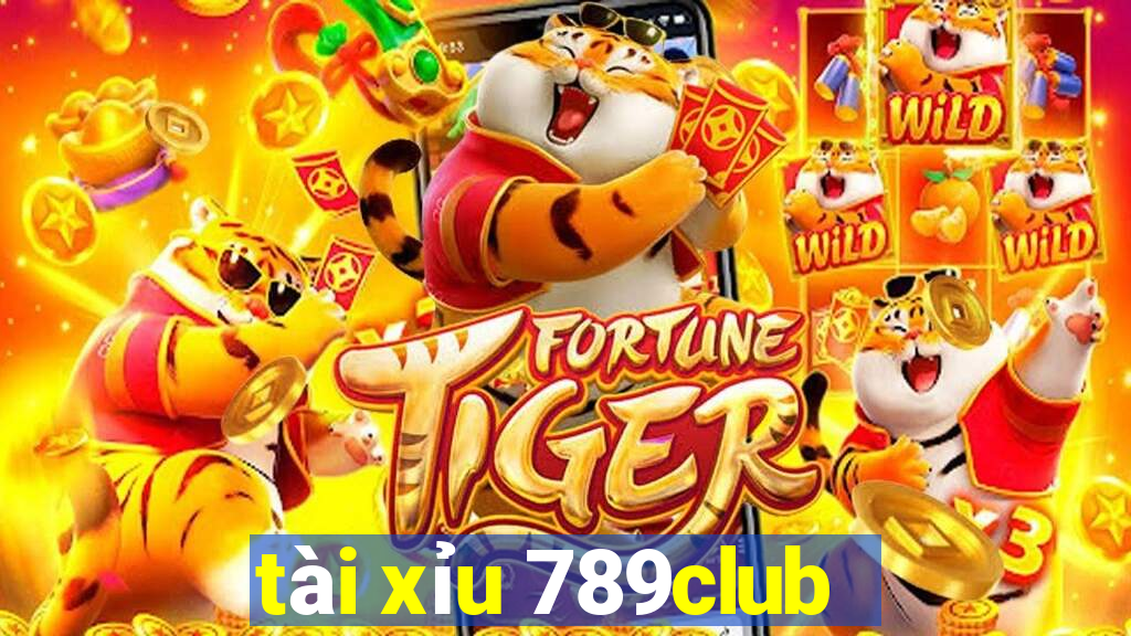 tài xỉu 789club