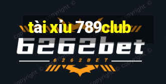 tài xỉu 789club