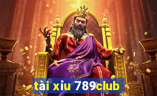 tài xỉu 789club