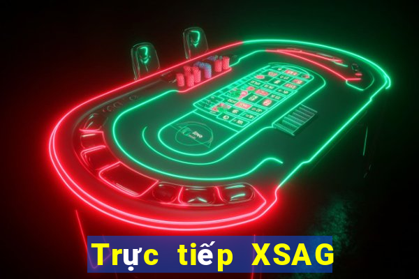 Trực tiếp XSAG ngày 28