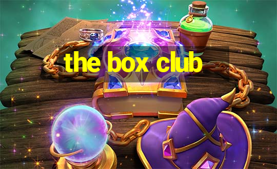 the box club