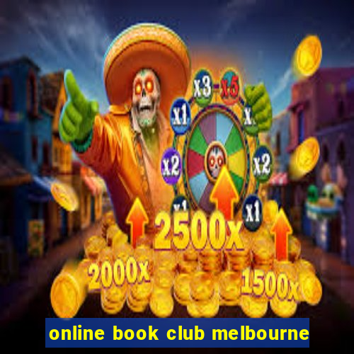 online book club melbourne