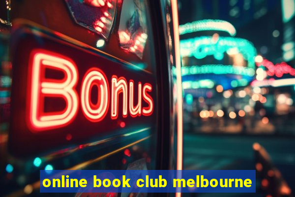 online book club melbourne