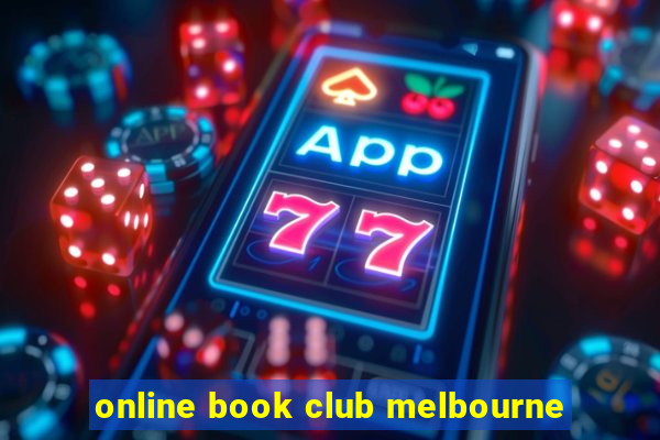 online book club melbourne