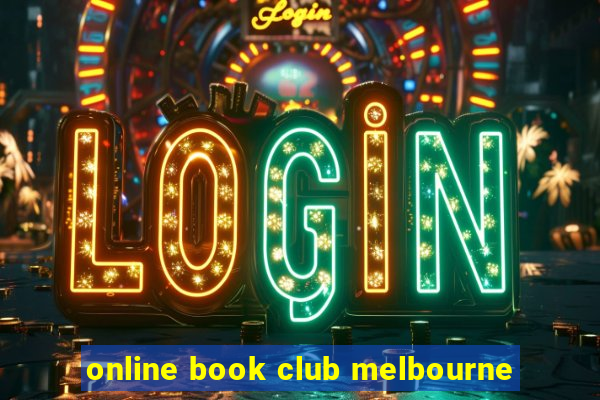 online book club melbourne