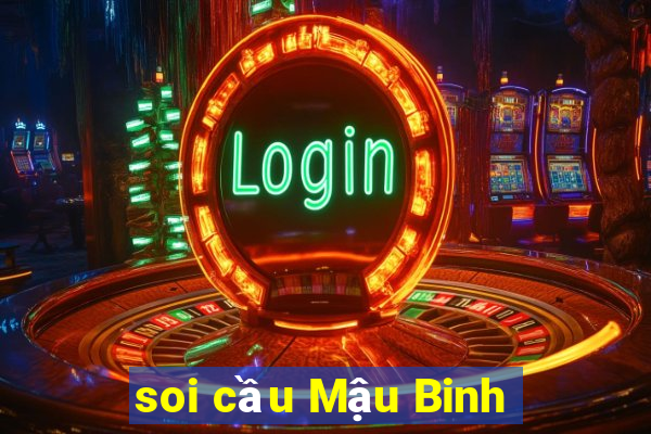 soi cầu Mậu Binh