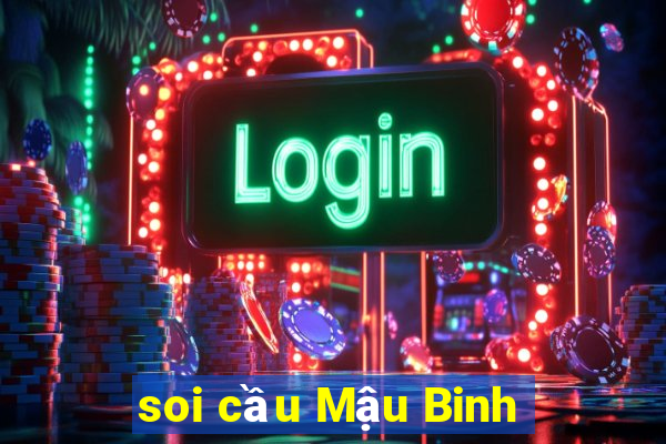 soi cầu Mậu Binh