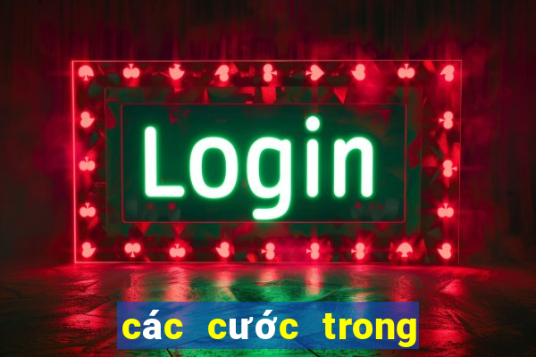 các cước trong chắn sân đình