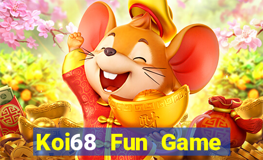 Koi68 Fun Game Bài Tiền Thật