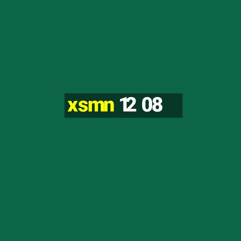 xsmn 12 08