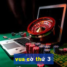 vua cờ thứ 3