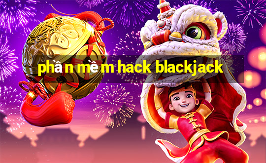 phần mềm hack blackjack