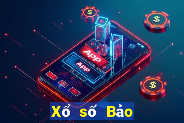 Xổ số Bảo Thắng phiên bản Apple