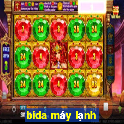 bida máy lạnh