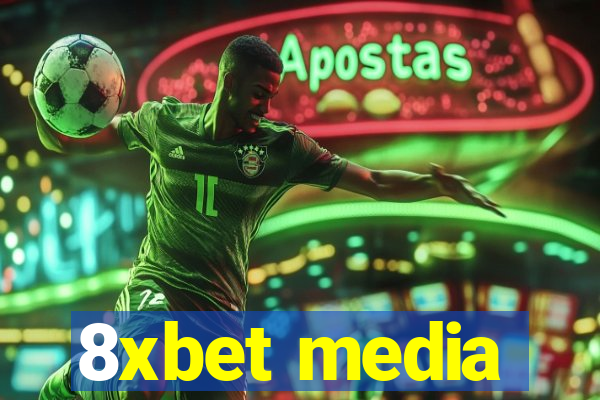 8xbet media