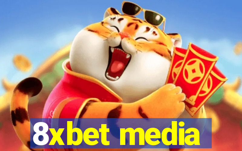 8xbet media