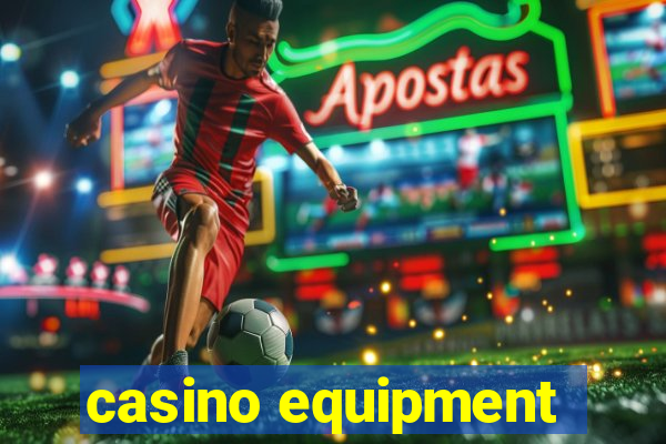 casino equipment