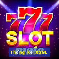 Thống kê XSGL Thứ 7