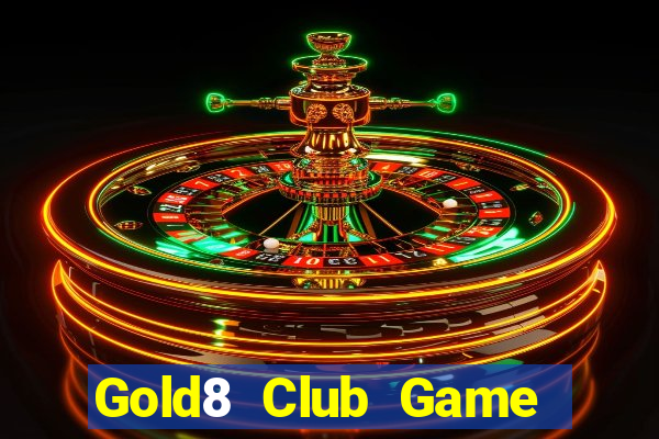 Gold8 Club Game Bài Qh88