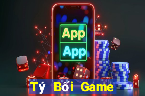 Tý Bối Game Bài 52