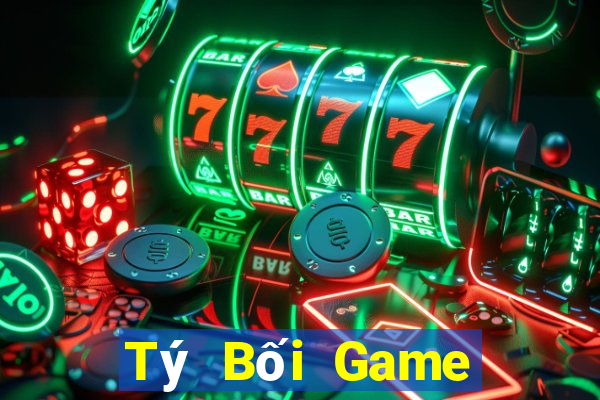 Tý Bối Game Bài 52