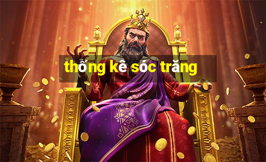 thống kê sóc trăng