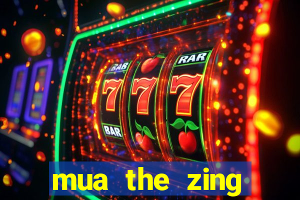 mua the zing bằng sms 9029